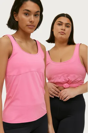ELLOS Træningstop Training Tanktop Low Back