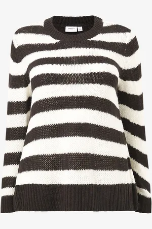 VILA Trøje viCorentine O-neck L/S Knit Top
