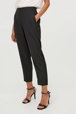 Second Female Bukser Garbo Trousers