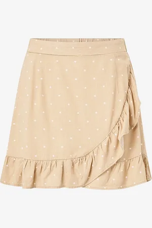 VERO MODA Nederdel vmMymilo HW Mini Skirt Wvn GA