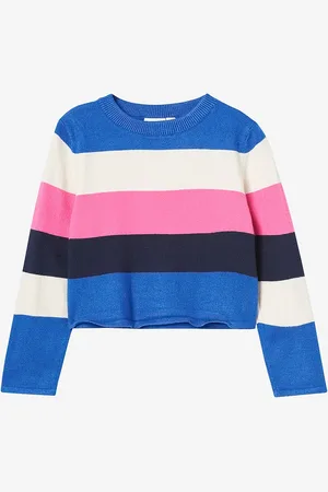 NAME IT Trøje nmfVajsa LS Short Knit