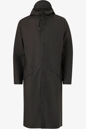Rains Regnjakke Longer Jacket