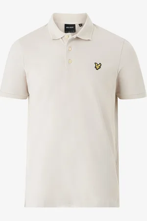 Lyle & Scott Poloshirt Rally Tipped Polo Shirt