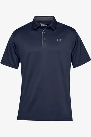 Under Armour Golftrøje UA Tech Polo
