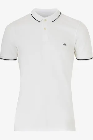 Lee Poloshirt Piqué Polo