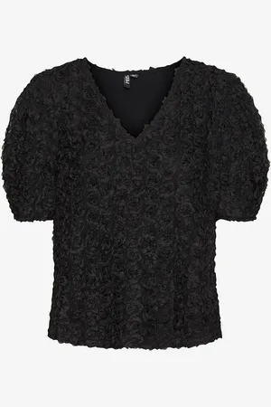 Pieces® Top pcNolia SS Top
