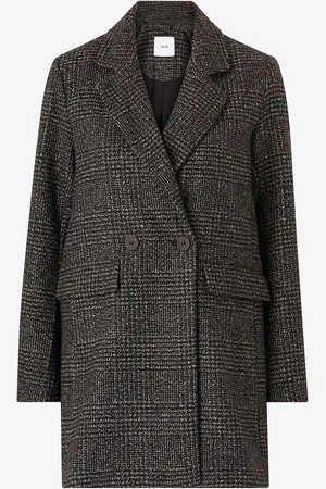 VILA Habitjakke Viley Wool Blazer Jacket