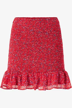Pieces® Nederdel pcMynte HW Skirt