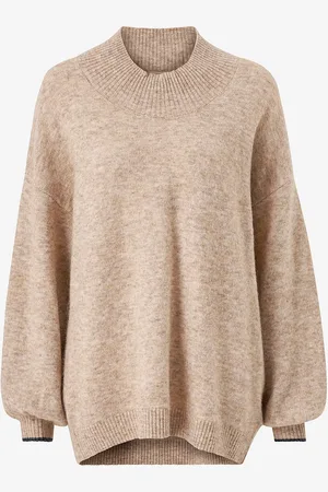Co`Couture Trøje coZycc Maxi Knit