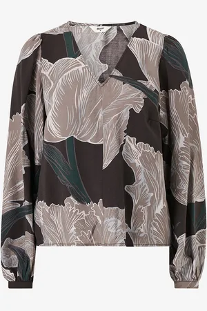 Object Top objRibini L/S Top 129