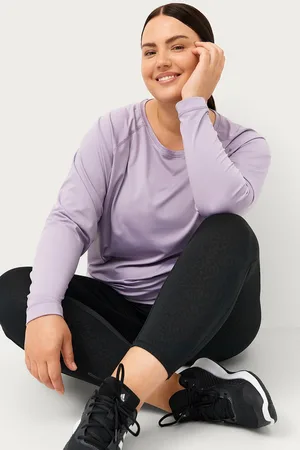 ELLOS Træningstop Loose Long Sleeve