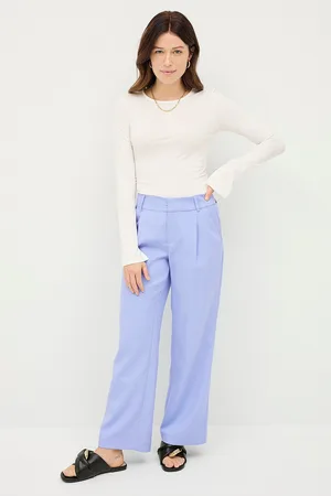 Gina Tricot Bukser Tammie Low Waist