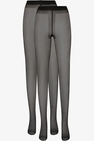 Swedish Stockings Strømpebukser Elin Premium Tights 20 den, 2-pak