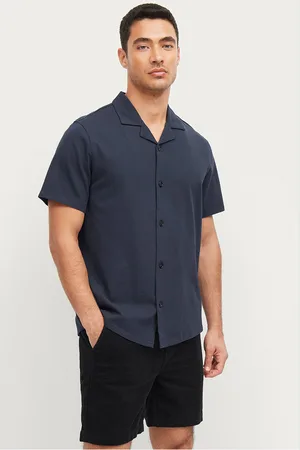 Studio Total Pikéskjorte Pique Camp Collar SS Shirt
