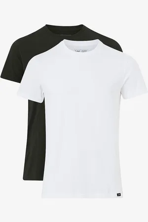 Lee T-shirt Twin Pack Crew 2-pak