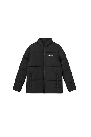 JACK & JONES Jakke jjMax Puffer Jacket Jnr