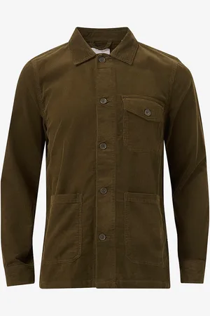 Lindbergh Overskjorte Corduroy