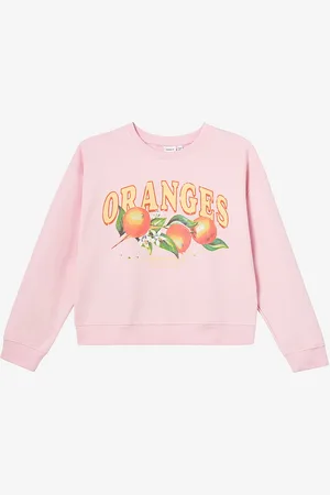 NAME IT Sweatshirt nkfHalene LS Loose Short Sweat
