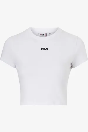 Fila Top Latina Cropped Tee