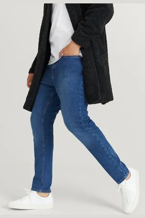 Studio Total Jeans Slim Tapered Jeans