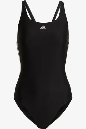 adidas Badedragt Mid 3-stripes Swimsuit