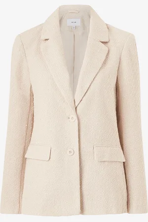 VILA Habitjakke viEmmi Boucle Blazer