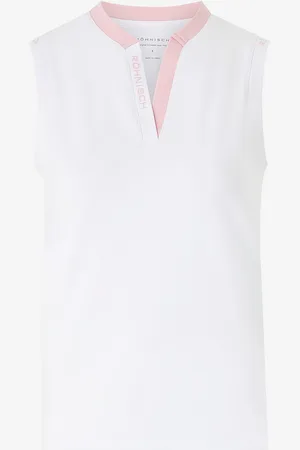 Röhnisch Top Abby Sleeveless Top