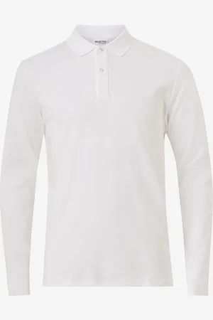 SELECTED Poloshirt slhSlim-Toulouse LS Polo