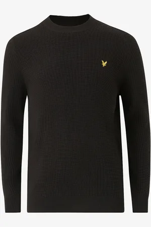 Lyle & Scott Strikket trøje