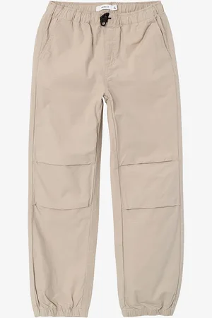 NAME IT Bukser nkfBella Baggy R Para Twi Pant 8414