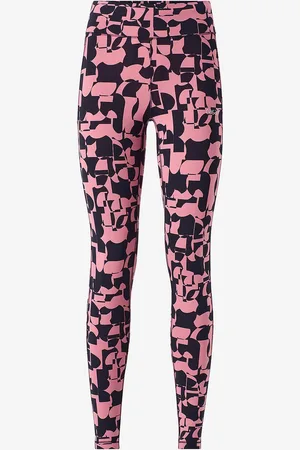 Casall Træningstights Iconic Printed 7/8 Tights