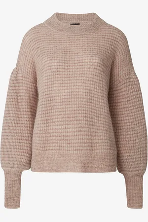 Lexington Trøje Astrid Alpaca Blend Sweater