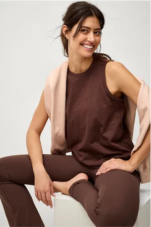 ELLOS Sportstank Tank Top Loose Soft