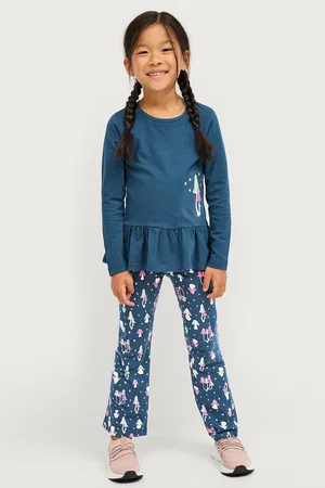 ELLOS Leggings + tunikasæt Maja