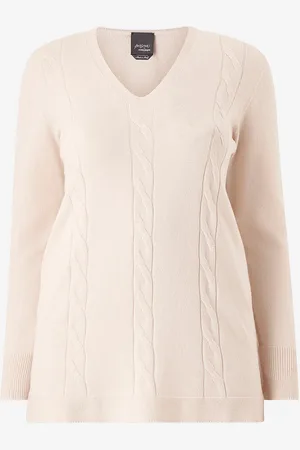 Persona by Marina Rinaldi Trøje Sweater Aerobica