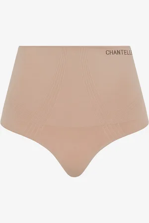 Chantelle Stringtrusser Smooth Comfort High Waisted Thong