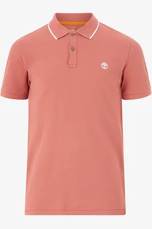 Timberland Poloshirt SS Jacquard YD Polo