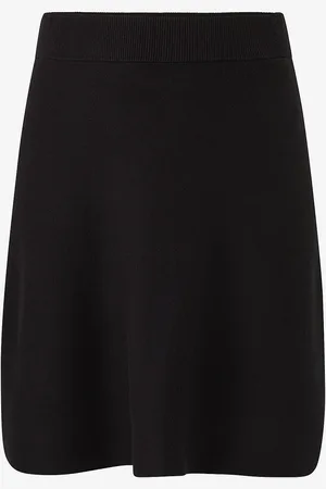SELECTED Nederdel slfMerle Imina Mini Knit Skirt