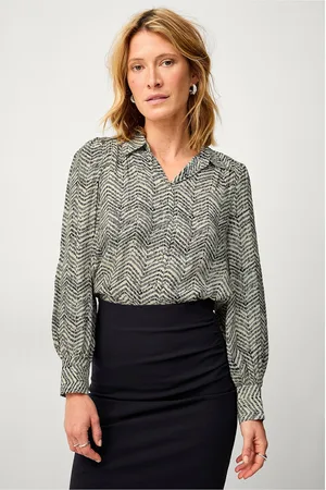 Second Female Skjorte Mallow Shirt