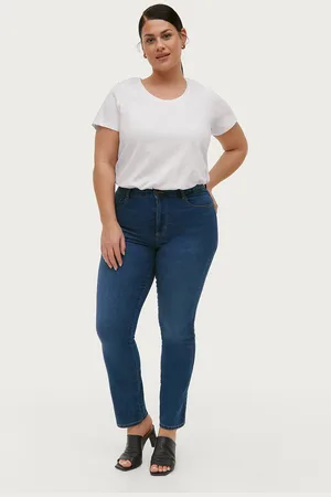 ONLY Jeans carAugusta HW ST Dnm Jeans BJ13964