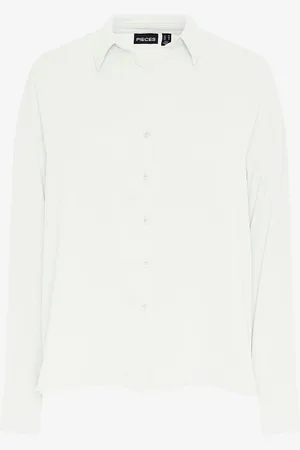 Pieces® Skjorte pcFranan LS Shirt
