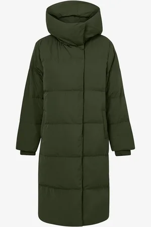 Object Dunfrakke objLouise Long Down Jacket