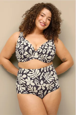 ELLOS Alyson Maxi Bikini Pink