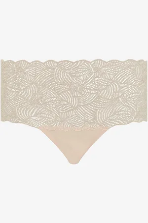 Chantelle Trusser Soft Stretch High Waist Brief Lace