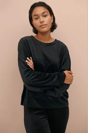 ELLOS Veloursweater Kimberly
