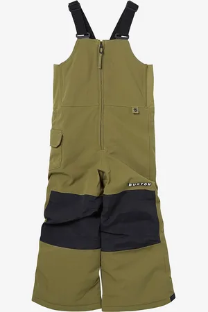 Burton Snowboardbukser TD Maven Bib Martini Olive