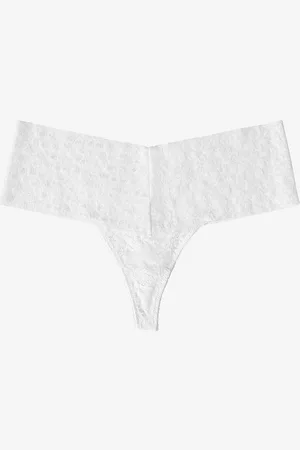 Lace Laboratory Stringtrusser High Waist Thong