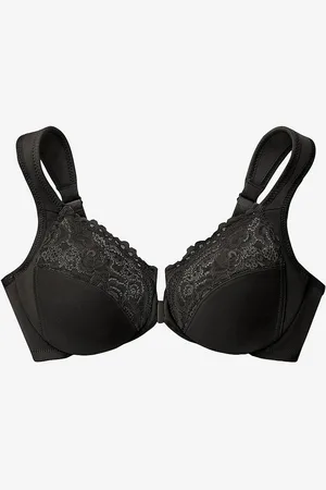 Glamorise Bøjle-bh Full Figure Plus Size Wonderwire