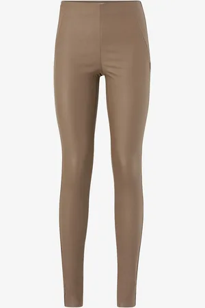 Object Leggings objBelle MW Coated Leggings