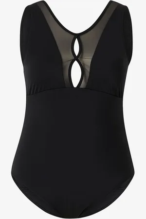 Zizzi Badedragt sTulla Swimsuit Solid